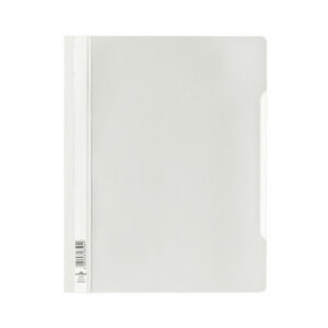 DURABLE   Schnellhefter Standard PVC  A4 257002    weiss