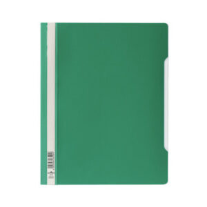 DURABLE   Schnellhefter Standard PVC  A4 257005    grün