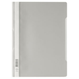 DURABLE   Schnellhefter Standard PP   A4 257310    grau