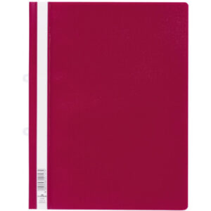 DURABLE   Schnellhefter               A4 258003    rot