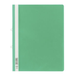 DURABLE   Schnellhefter               A4 258005    grün