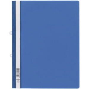 DURABLE   Schnellhefter               A4 258006    blau