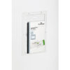DURABLE   Namensschild mit Nadel 800119    PVC, 40x75mm          100 Stk.