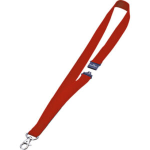 DURABLE   Textilband 20 813703    rot, 44cm              10 Stk.