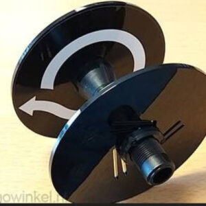 DYMO      Spindel 2025672   LW 450/550