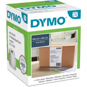 DYMO      LabelWriter S0904980  1 Rl./220 Stück