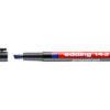 EDDING    OHP-Marker permanent         B 143-3     blau – Bild 2
