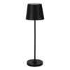 EGLO      Tischleuchte Cabozo 75794     schwarz, Akku