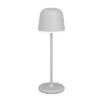 EGLO      Tischleuchte Mannera 900458    grau, Akku – Bild 2