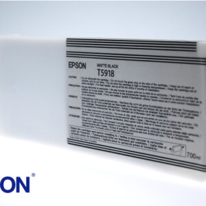 EPSON     Tintenpatrone      matte black T59180N   Stylus Pro 11880         700ml