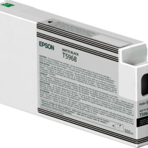 EPSON     Tintenpatrone    matte schwarz T59680N   Stylus Pro 7900/9900     350ml