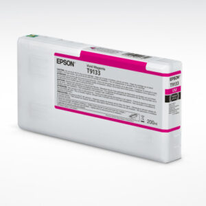 EPSON     Tintenpatrone    vivid magenta TT91330N  SureColor SC-P5000 STD   200ml