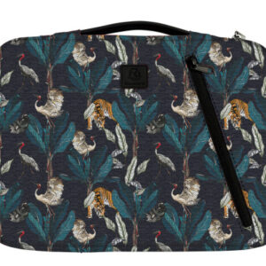 EXACOMPTA Sleeve Savana       13-14 Inch 17211E    blau