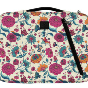 EXACOMPTA Sleeve Paisley      13-14 Inch 17214E    weiss