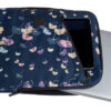 EXACOMPTA Sleeve Gingko       13-14 Inch 17215E    blau – Bild 4