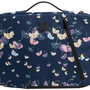 EXACOMPTA Sleeve Gingko       13-14 Inch 17215E    blau