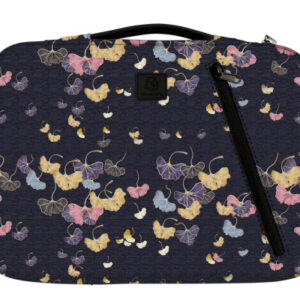 EXACOMPTA Sleeve Gingko       15-16 Inch 17315E    blau