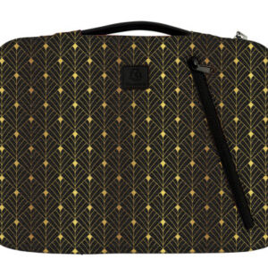 EXACOMPTA Sleeve NeoDeco      15-16 Inch 17316E    schwarz