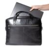 EXACOMPTA Notebooktasche            15.6 17437E    Leder                 Exactive – Bild 3