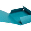 EXACOMPTA Gummibandmappe Skandi       A4 55272E    pazifikblau – Bild 2