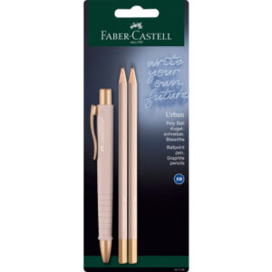 FABER-CA. Kugelschreiber Poly Ball Set 241123    Urban pale rose