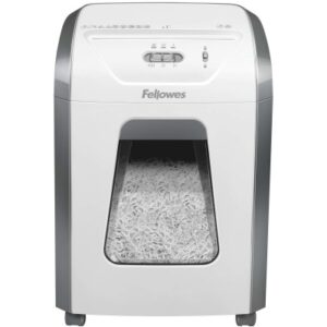 FELLOWES  Aktenvernichter Powershred 15C 100017466 weiss, P-4, 19lt