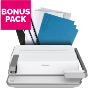 FELLOWES  Bindegerät                Lyra 5603102   3-in-1             Starter KIT