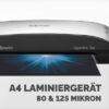FELLOWES  Laminiergerät Spectra       A4 5737801 – Bild 4