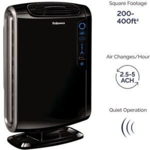 FELLOWES  Luftreiniger AeraMax 190 5999101   schwarz