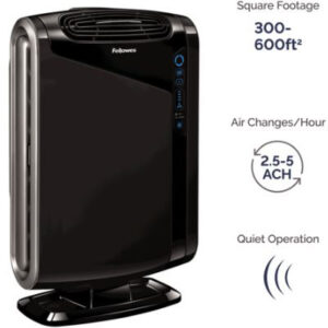 FELLOWES  Luftreiniger AeraMax 290 5999201   schwarz