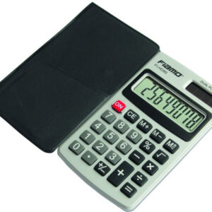 FIAMO     Taschenrechner HD8S