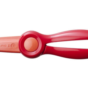 FISKARS   Kinderschere             9.5cm 1064065   rot, für Anfänger