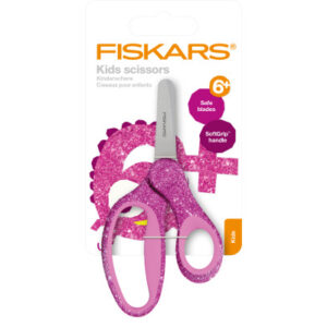 FISKARS   Kinderschere              13cm 1064074   pink, Rechtshänder