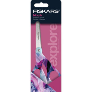 FISKARS   Schere Morph              21cm 1066460   violett, Rechtshänder