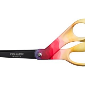 FISKARS   Schere Daybreak           21cm 1066463   rot/gelbfür Rechtshänder