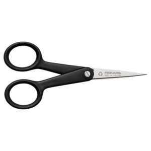 FISKARS   Handarbeitschere          13cm 1074541   schwarz, Rechts- + Linkshänder