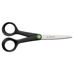 FISKARS   Schere Recycling          17cm 1074543   schwarz, Rechtshänder