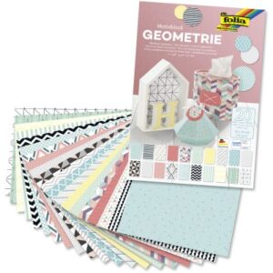FOLIA     Motivblock 48449     Geometrie