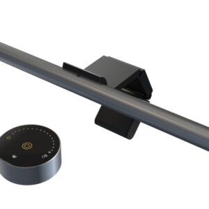 FREEVOICE Monitor Screenbar Pro FWPSB005  anthrazit, 45cm, mit Remote