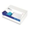 GBC       WireBind Drahtbinderücken 6mm 4400026   silber A5            100 Stück – Bild 3