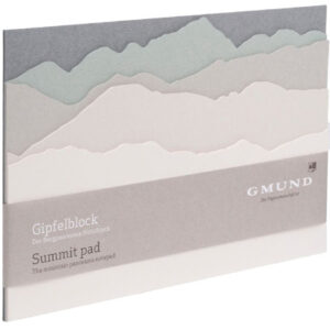 GMUND     Berg&Tal Block              A5 32822     natural, blanko       35 Blatt