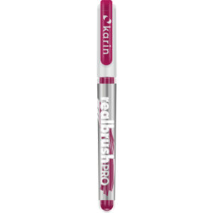 KARIN     Real Brush Pen Pro       0.4mm 31Z075    burgund
