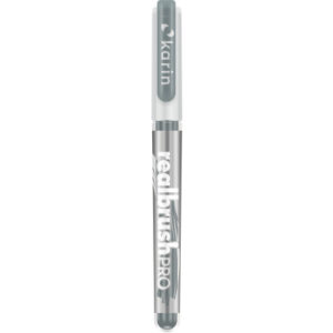 KARIN     Real Brush Pen Pro       0.4mm 31Z131    neutral grau 3