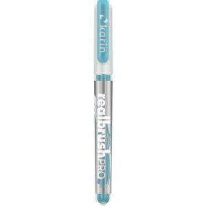 KARIN     Real Brush Pen Pro       0.4mm 31Z204    cool aqua