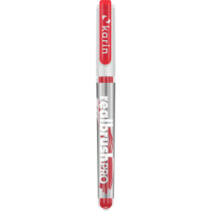 KARIN     Real Brush Pen Pro       0.4mm 31Z209    rot