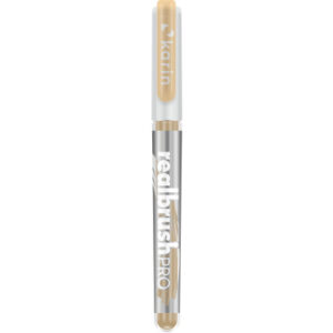 KARIN     Real Brush Pen Pro       0.4mm 31Z216    mandel