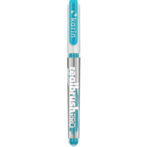 KARIN     Real Brush Pen Pro       0.4mm 31Z264    arktisches blau
