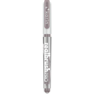 KARIN     Real Brush Pen Pro       0.4mm 31Z276    warmgrau 3