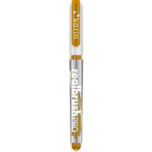 KARIN     Real Brush Pen Pro       0.4mm 31Z552    ocker