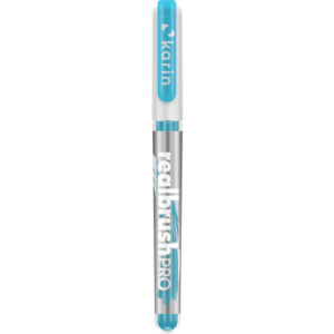 KARIN     Real Brush Pen Pro       0.4mm 31Z621    himmelblau